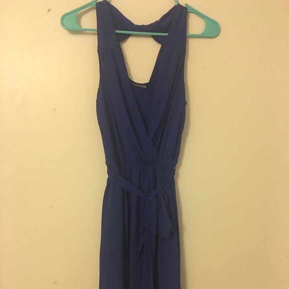 Express Dresses & Skirts - Chiffon Express Dress